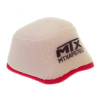 MTX AIR FILTER - DUAL STAGE FOAM -WASHABLE