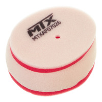 MTX AIR FILTER - DUAL STAGE FOAM -WASHABLE