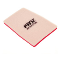 MTX AIR FILTER - DUAL STAGE FOAM -WASHABLE