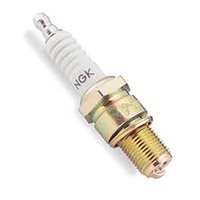 NGK SPARK PLUG BKR7E (6097) SINGLE