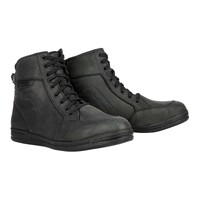 Oxford Kickback Boots - Black