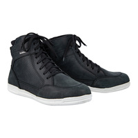 Oxford Kickback Air Boots - Black