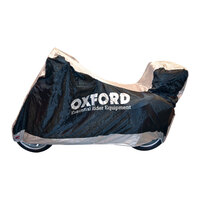 Oxford Aquatex Motorcycle Cover Top Box (XL)