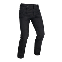 Oxford Original Approved AAA Straight MS Jeans - Black