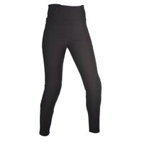 OXFORD LADIES SUPER LEGGINGS (REGULAR LEG) - BLACK