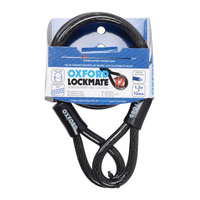 OXFORD LOCKMATE CABLE LOCK HD CABLE