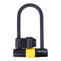 OXFORD MAGNUM U-LOCK WITH BRACKET