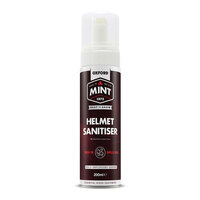 Oxford Mint Helmet Sanitiser Foam 200ml