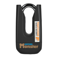 OXFORD MONSTER DISC LOCK