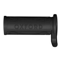 OXFORD Cruiser HOT GRIPS REPL. CLUTCH GRIP (NO CHR CAP)