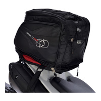 Oxford Tail Bag T25R - Black