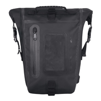 Oxford Tank Bag Aqua M8 - Black