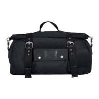 Oxford Roll Bag Heritage Black