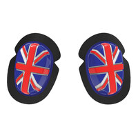 Oxford Union Jack Knee Sliders (Pair)