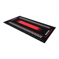 OXFORD WORKSHOP MAT PITLANE 200 X 100CM