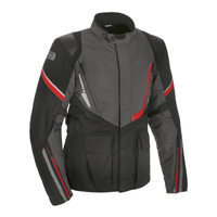 Oxford Montreal 4.0 Dry2Dry Jacket - Black / Grey / Red