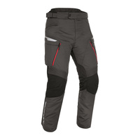 Oxford Montreal 4.0 Dry2Dry Pant - Black / Grey / Red