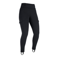 Oxford Ladies Super Cargo Legging - Black