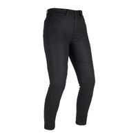 Oxford Ladies OA Waxed Jegging - Black