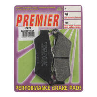 Premier Brake Pads - P Organic Standard