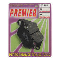 Premier Brake Pads - P Organic Standard (GF370S3)