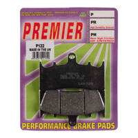 Premier Brake Pads - P Organic Standard