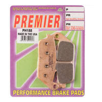 Premier Brake Pads - PH Street Sintered