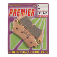 Premier Brake Pads - PH Street Sintered (GF178S3)