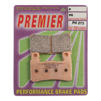 Premier Brake Pads - PH Street Sintered (GF134S3)