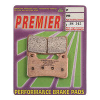 Premier Brake Pads - PH Street Sintered (GF214S3)