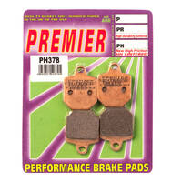 Premier Brake Pads - PH Street Sintered