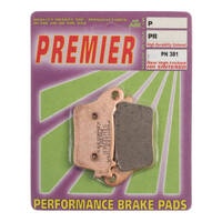 Premier Brake Pads - PH Street Sintered (GF242S3)