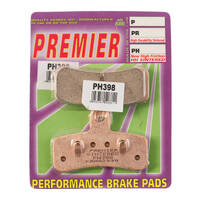 Premier Brake Pads - PH Street Sintered (GF275S3)