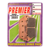 Premier Brake Pads - PH Street Sintered (GF277S3)