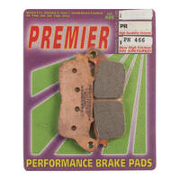 Premier Brake Pads - PH Street Sintered