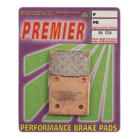 Premier Brake Pads - PH Street Sintered