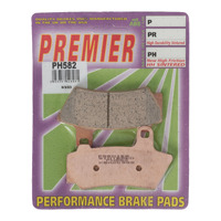 Premier Brake Pads - PH Street Sintered