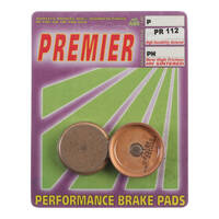 Premier Brake Pads - PR Off-Road Sintered