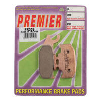 Premier Brake Pads - PR Off-Road Sintered (GF374K5)