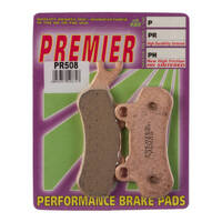 Premier Brake Pads - PR Off-Road Sintered (GF376K5)