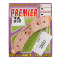 Premier Brake Pads - PR Off-Road Sintered