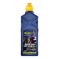 Putoline Ester Tech Off-Road 4+ Engine Oil - 10W50