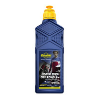 Putoline Ester Tech Off-Road 4+ Engine Oil - 10W60