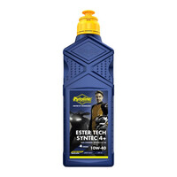 Putoline Ester Tech Syntec 4+ Engine Oil - 10W40