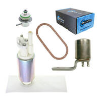 Quantum In-tank EFI Fuel Pump with Regulator  Tank Seal  Filter