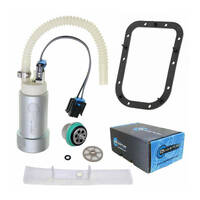 Quantum In-tank EFI Fuel Pump with Regulator  Tank Seal