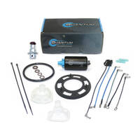 Quantum In-tank EFI Fuel Pump with Regulator  Tank Seal