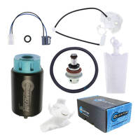 Quantum In-tank EFI Fuel Pump with Regulator  Tank Seal