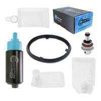 Quantum In-tank EFI Fuel Pump with Regulator  Tank Seal