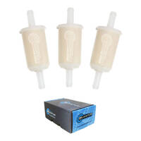 Quantum Fuel Pump Filter (Set of 3)